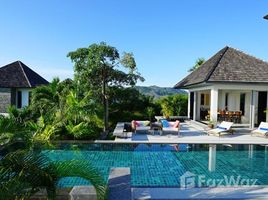 4 Bedrooms Villa for rent in Choeng Thale, Phuket The Residences Overlooking Layan
