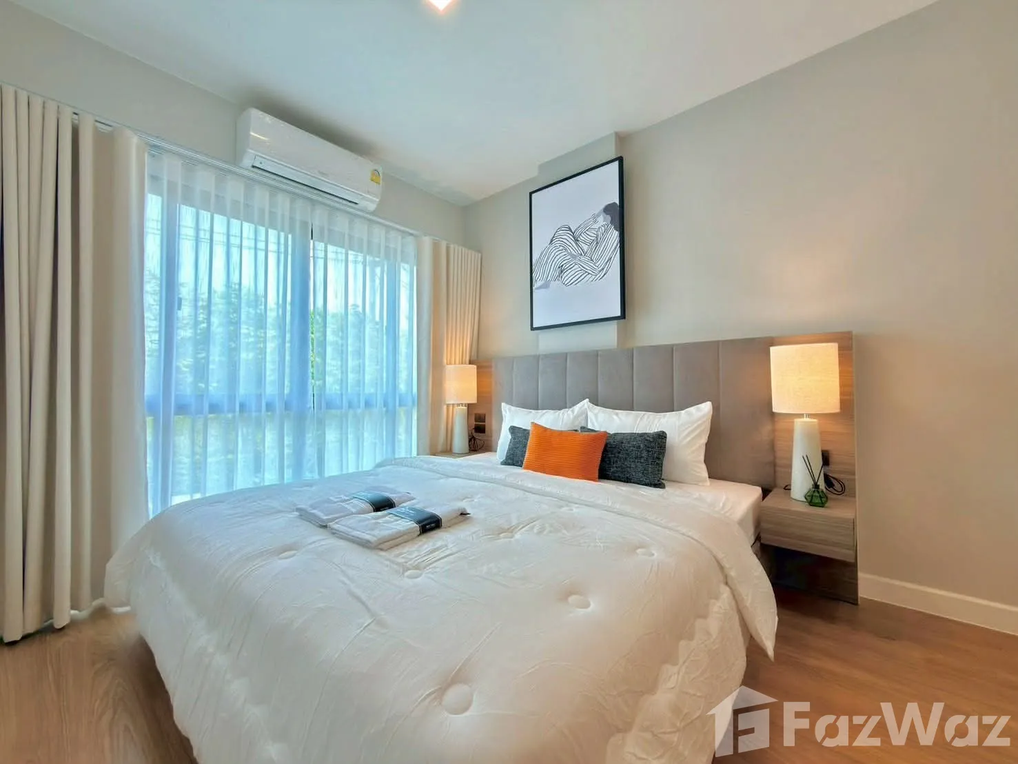 1 Bedroom Condo for sale at Arise Condo At Mahidol — photo 1