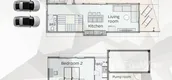 ユニット間取り図 of DAO Villas