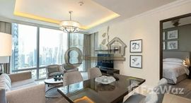 The Address Residence Fountain Views 1 在售单元