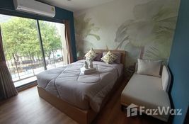 Studio bedroom Condo for sale at La Habana in Prachuap Khiri Khan, Thailand