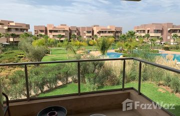 Appartement F1 à louer meublé in NA (Menara Gueliz), Marrakech - Tensift - Al Haouz