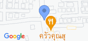 Voir sur la carte of Thana Village Rama 5 - Bangyai