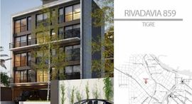 Доступные квартиры в Rivadavia al 800