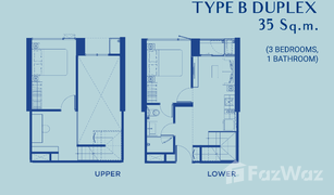 2 Bedrooms Condo for sale in Bang Chak, Bangkok Skyrise Avenue Sukhumvit 64