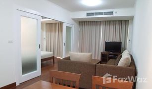 曼谷 Khlong Tan Nuea Citi Resort Sukhumvit 49 1 卧室 公寓 售 