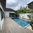 วิลล่า 2 ห้องนอน ให้เช่า ในโครงการ Thaiya Resort Villa, ฉลอง, เมืองภูเก็ต