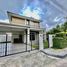 4 спален Дом в аренду в Life in the Garden Rongpo - Motorway, Takhian Tia