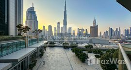 Available Units at The Address Residence Fountain Views 1