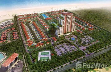 Fusion Resort & Villas Da Nang in Hoa Hai, 廣南省