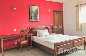 Apartment for rent with the best location in town in Sala Kamreuk, Siem Reap