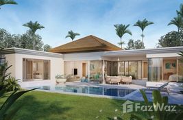 Buy 4 bedroom Villa at Trichada Azure in Phuket, Tailandia