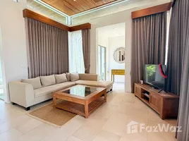 บ้านเดี่ยว 3 ห้องนอน ให้เช่า ในโครงการ โบทานิก้า ลักซูรี่ วิลล่า (เฟส 3), เชิงทะเล, ถลาง