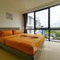 2 спален Кондо в аренду в Sea Zen Condominium, Bang Sare