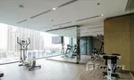 ห้องออกกำลังกาย at Fuse Sathorn-Taksin