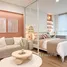 Studio Condo for rent at The Light, Talat Nuea