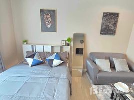 คอนโด สตูดิโอ ให้เช่า ในโครงการ เมโทรสกาย วุฒากาศ, ตลาดพลู, ธนบุรี, กรุงเทพมหานคร, ไทย