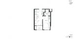 Unit Floor Plans of Maestro 03 Ratchada-Rama 9