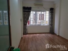 6 Schlafzimmer Haus zu verkaufen in Dong Da, Hanoi, Trung Liet, Dong Da