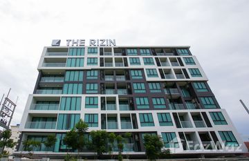 The Rizin Hotel & Residences in Nong Prue, Pattaya