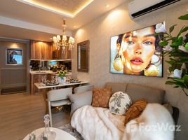 ขายอพาร์ทเม้นท์ 1 ห้องนอน ในโครงการ ซานต้า โมนิก้า, เมืองพัทยา