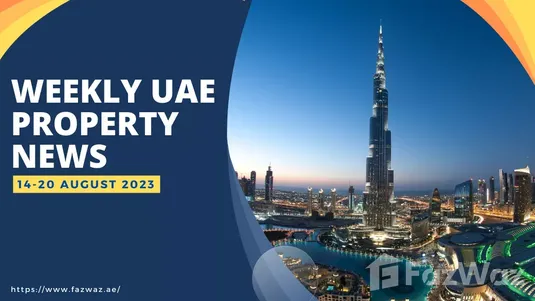 UAE Property News Updates