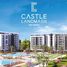 Castle Landmark で売却中 3 ベッドルーム アパート, New Capital Compounds, 新しい首都