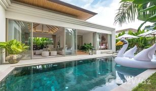 3 Schlafzimmern Villa zu verkaufen in Choeng Thale, Phuket Trichada Villas