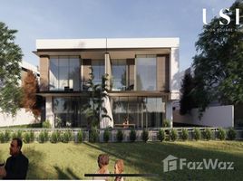 4 Bedroom House for sale at District One Villas, District One