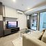 1 спален Кондо в аренду в Monte Rama 9, Hua Mak