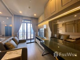 1 chambre Condominium à louer à , Khlong Toei Nuea