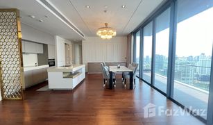 曼谷 Khlong Tan Nuea MARQUE Sukhumvit 3 卧室 公寓 售 