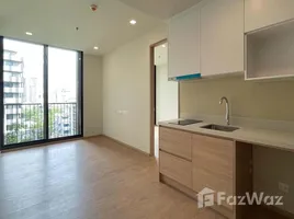 ขายคอนโด 1 ห้องนอน ในโครงการ โนเบิล อราวน์ สุขุมวิท 33, คลองตันเหนือ