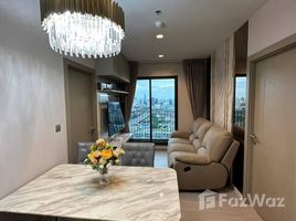 2 Habitación Apartamento en alquiler en Life Asoke Rama 9, Makkasan