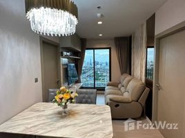 2 Schlafzimmer Wohnung zu vermieten im Life Asoke Rama 9, Makkasan