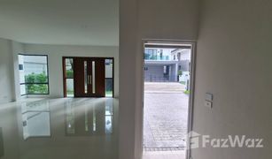 3 Bedrooms House for sale in Tha Raeng, Bangkok The City Ramintra 3