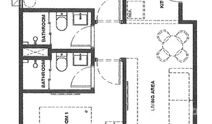 2 Schlafzimmern Wohnung zu verkaufen in Huai Khwang, Bangkok Quintara MHy’GEN Ratchada - Huai Khwang