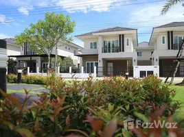 บ้านเดี่ยว 3 ห้องนอน ให้เช่า ในโครงการ ดิ เออบาน่า 5, ไชยสถาน