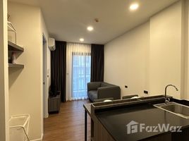 Studio Apartment for rent at The Space Condominium, Wichit