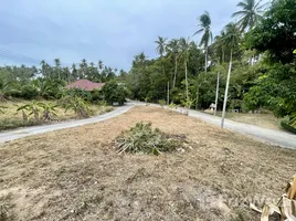  Terreno (Parcela) en venta en Maenam, Koh Samui, Maenam