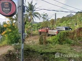  Terrain for sale in Phuket, Chalong, Phuket Town, Phuket