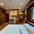 คอนโด 1 ห้องนอน ให้เช่า ในโครงการ บ้านกลางกรุงรีสอร์ท รัชดา ซอย7, ดินแดง, ดินแดง