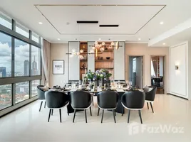 Supalai Oriental Sukhumvit 39에서 임대할 3 침실 콘도, Khlong Tan Nuea, Watthana, 방콕