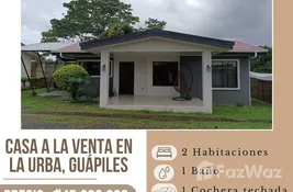 2 habitación Casa en venta en en Limón, Costa Rica 
