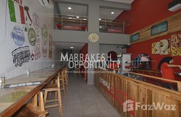 Vente fonds de commerce d’un restaurant in Na Menara Gueliz, Marrakech Tensift Al Haouz