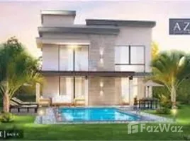 4 Bedroom Villa for sale at Azzar 2, The 5th Settlement, New Cairo City