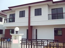 4 Bedroom House for sale at Baan Fah Green Park Rangsit, Khu Khot