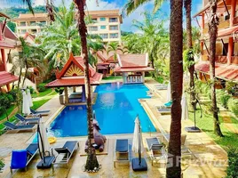 คอนโด 2 ห้องนอน ให้เช่า ในโครงการ Sai Rougn Residence, ป่าตอง, กะทู้