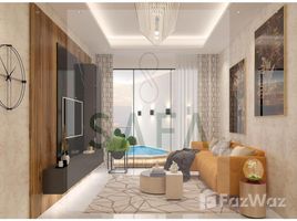 1 спален Квартира на продажу в Gemz by Danube, North Village, Al Furjan, Дубай