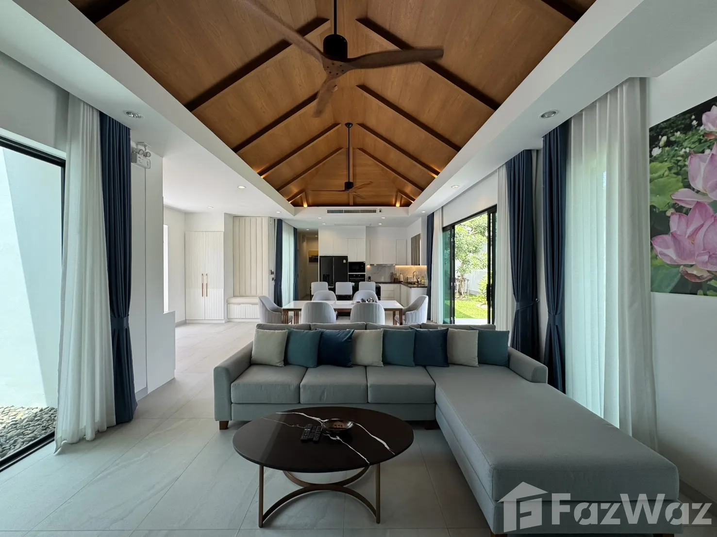 3 Bedroom Villa for rent at Hillside Hamlet Homes 9 — photo 2